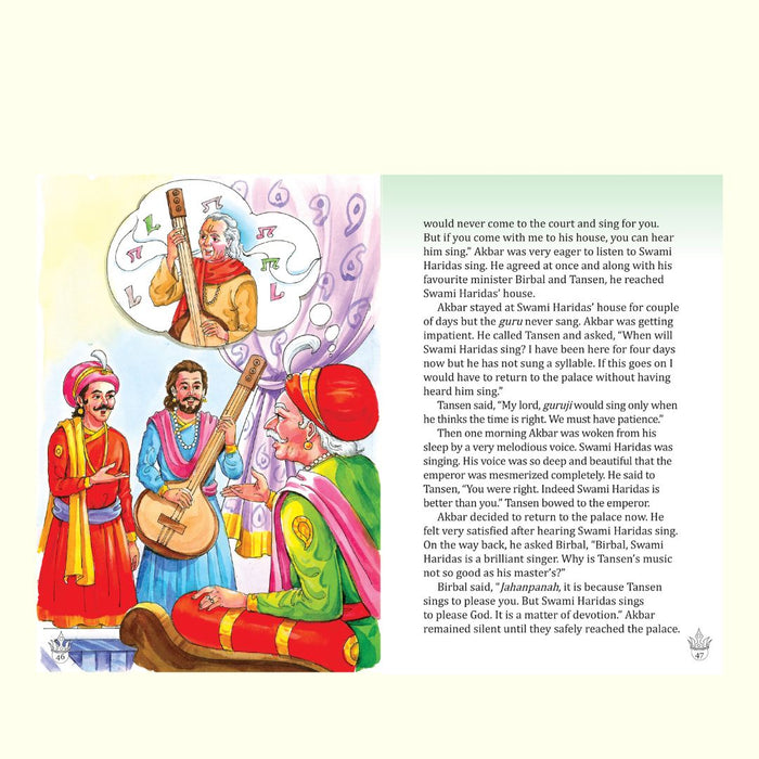 108 Akbar and Birbal Stories (Hindi)