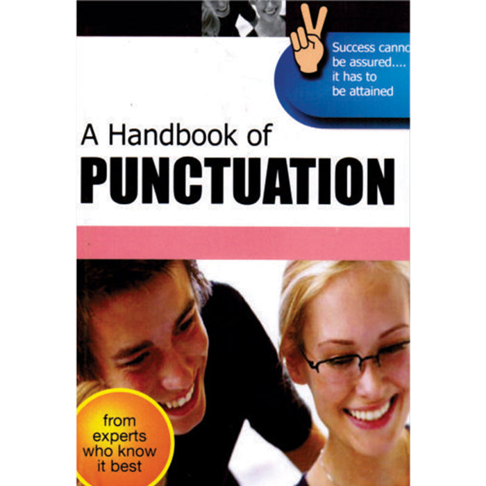 A Handbook of Punctuation