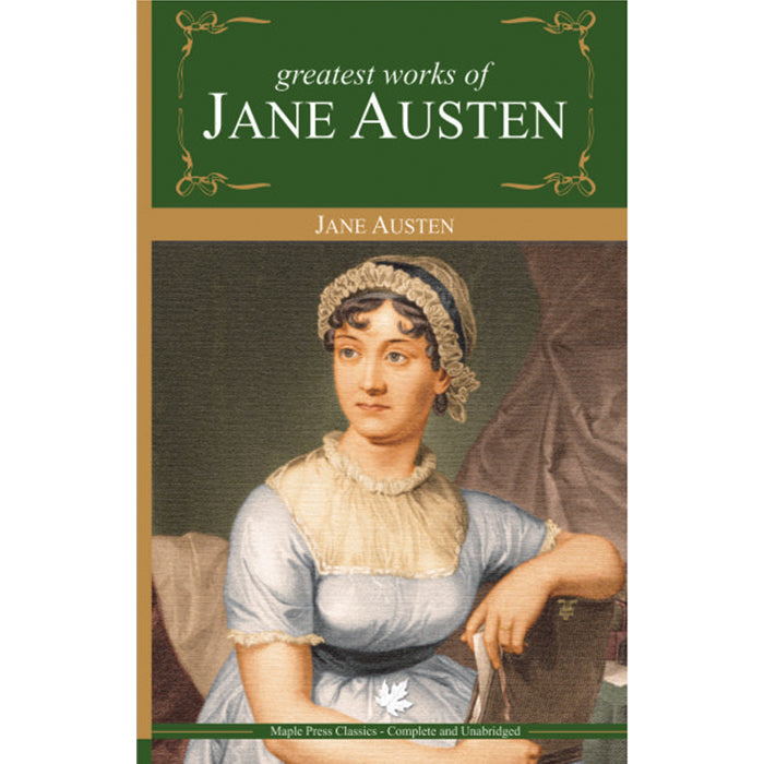 Jane Austen - Greatest Works