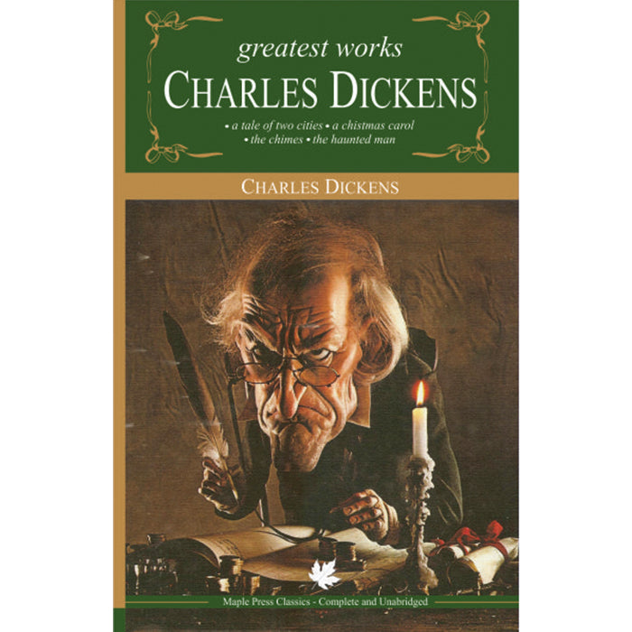 Charles Dickens - Greatest Works