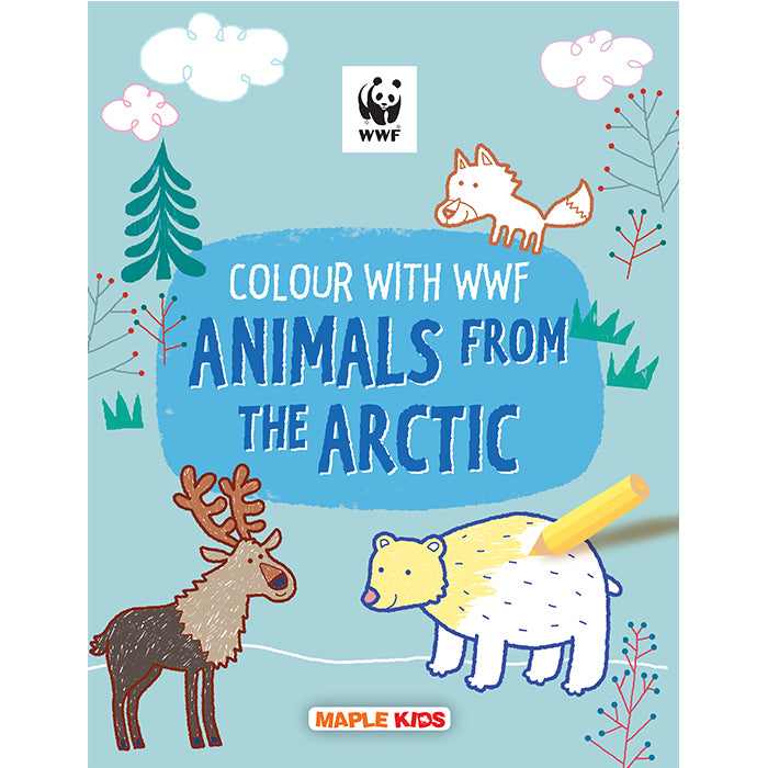 Animals from the Arctic