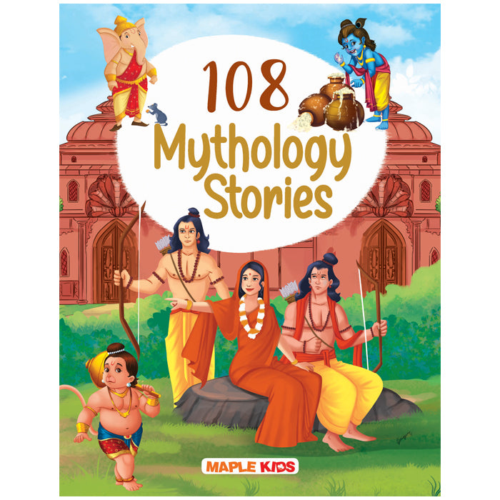 108 Mythology Stories