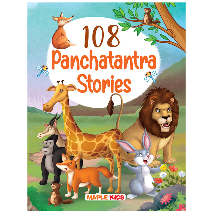 108 Panchatantra Stories