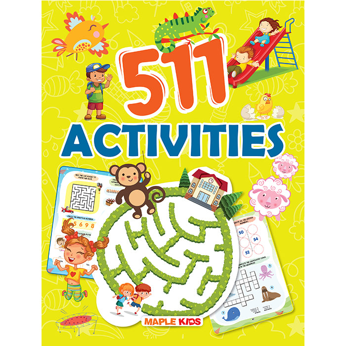 511 Activities