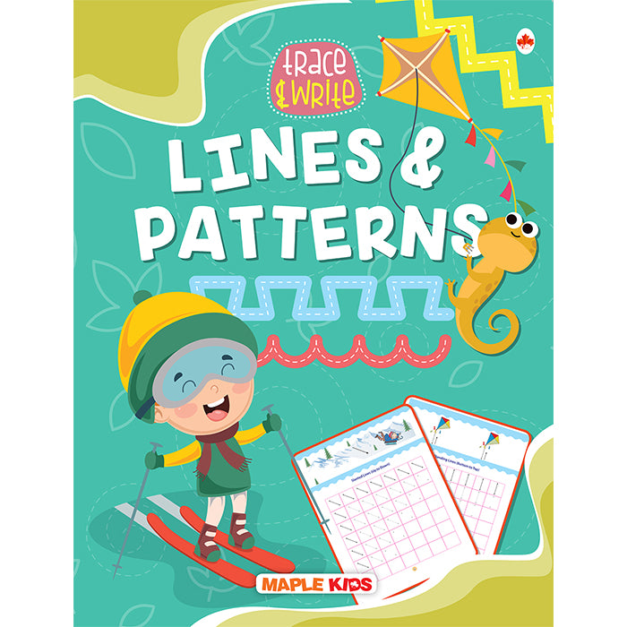 Lines and Curves - Pattern Writing