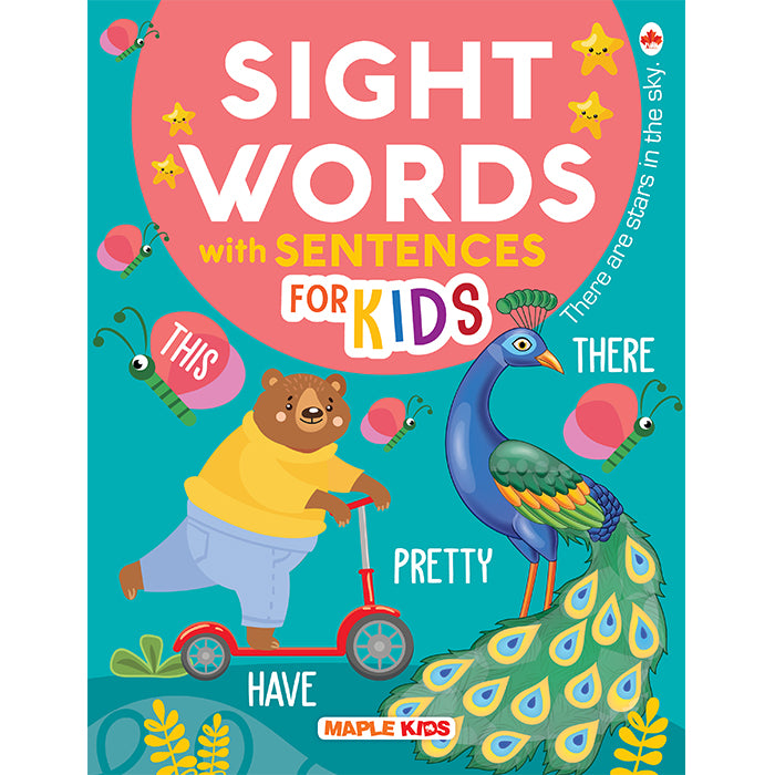 Sight Words and Sentences for Kids