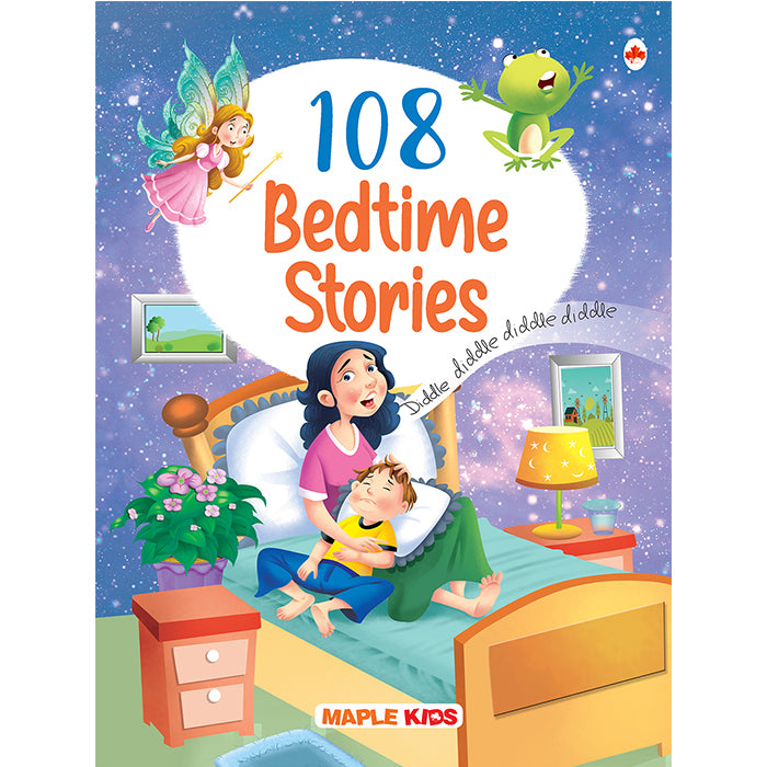 108 Bedtime Stories