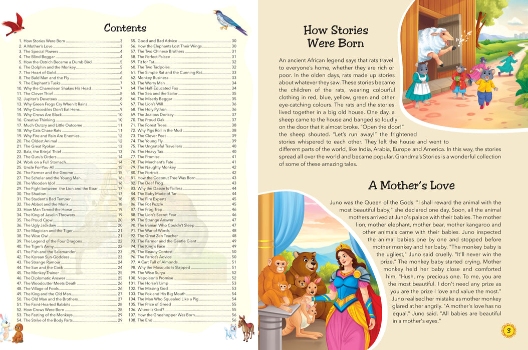 108 Stories (Set of 23 Books)