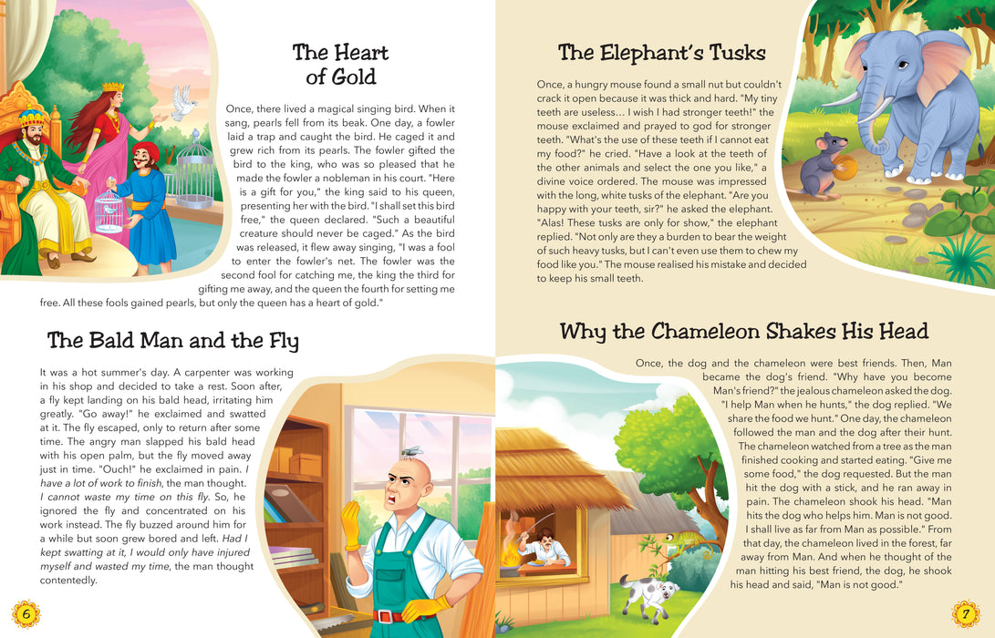 Story Book for Kids - 108 Grandma Stories