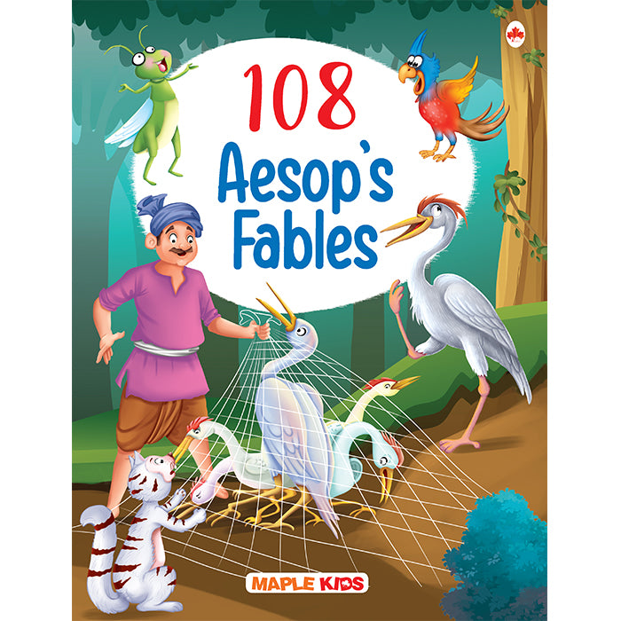 108 Aesop's Fables