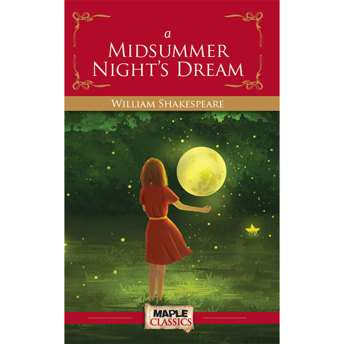 A Midsummer Night's Dream In Plain and Simple English (A Modern Translation  and the Original Version)(Translated) (Classics Retold Book 3) eBook :  Shakespeare, William, BookCaps: : Kindle Store