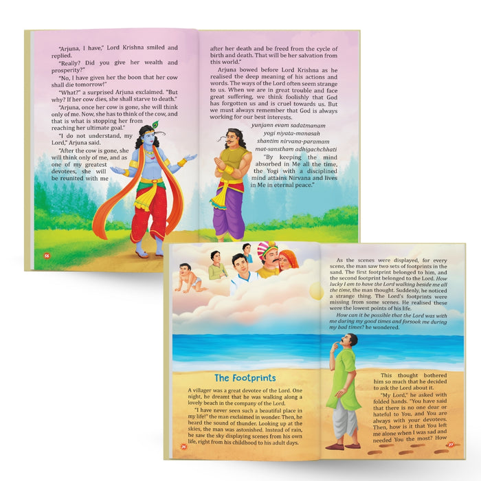 Story Book for Kids - Gita (Hardbound Book )