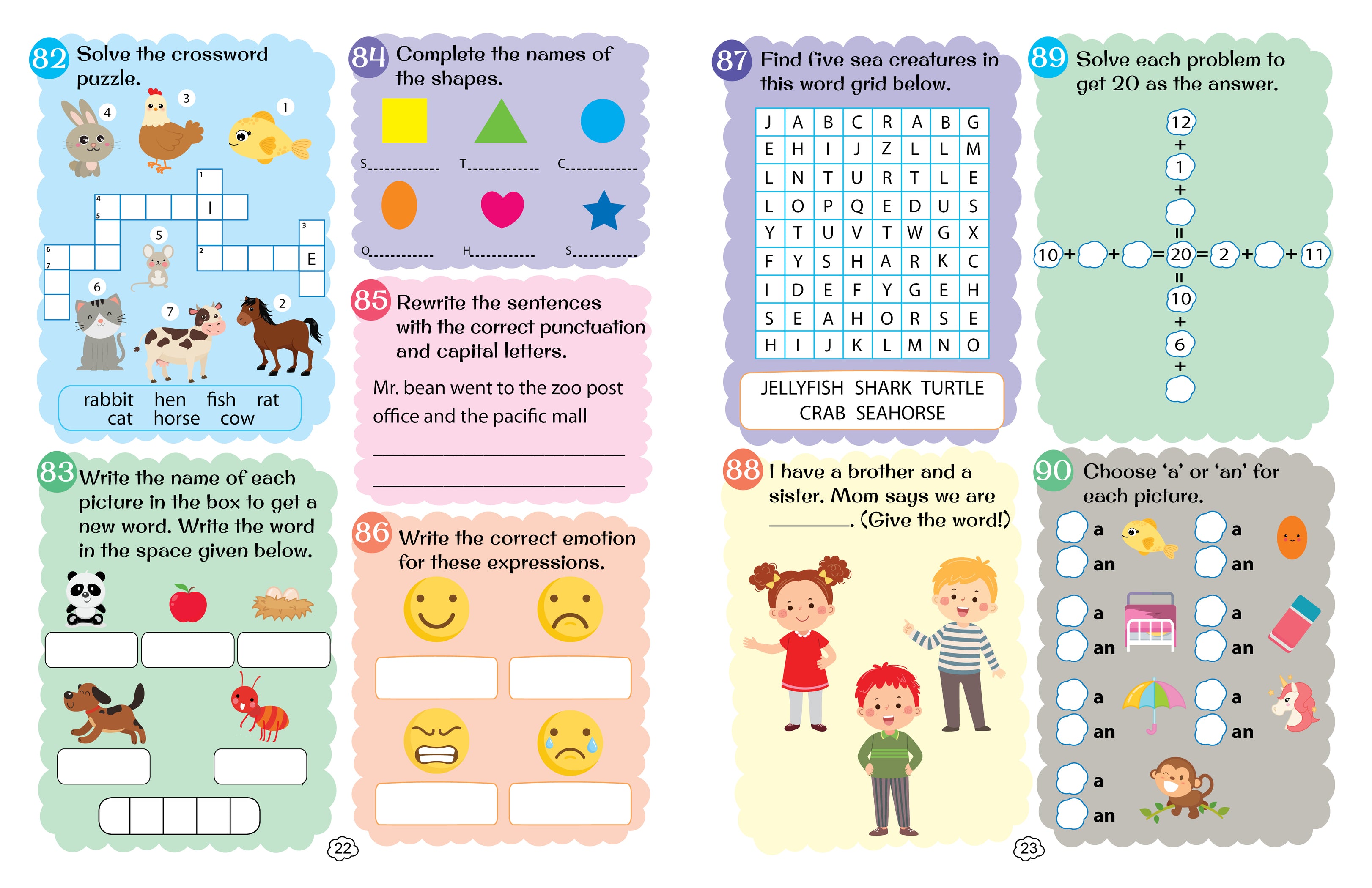 Brain Activity Book for Kids - 200+ Activities for Age 7+ — Maple Press