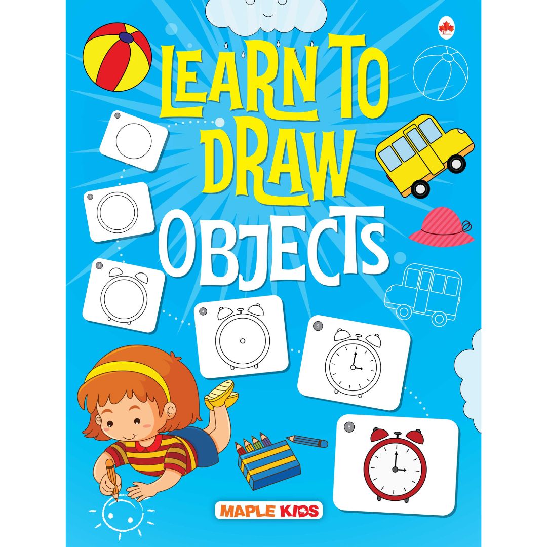 Learn to Draw - Objects — Maple Press