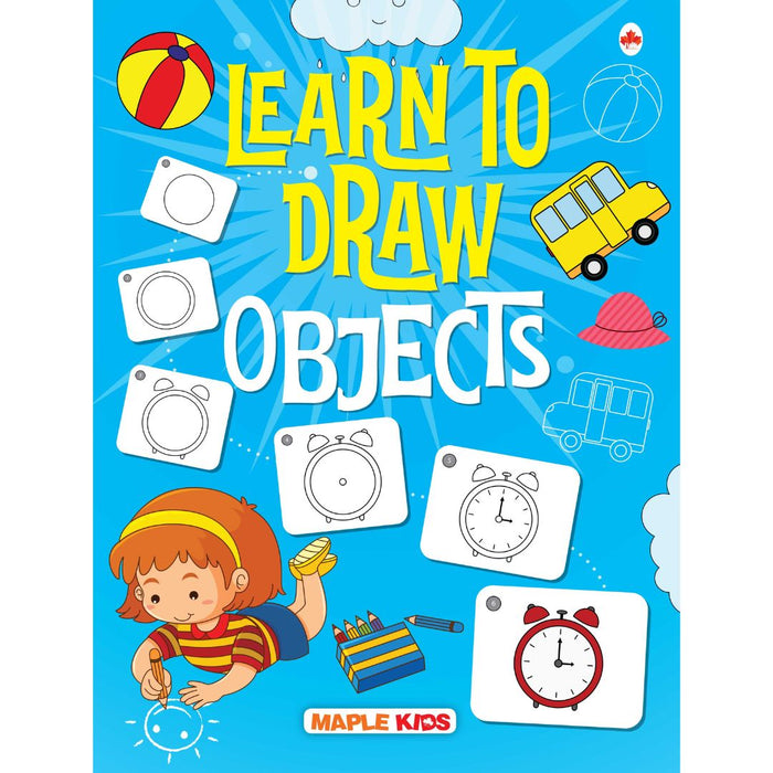 Learn to Draw - Objects