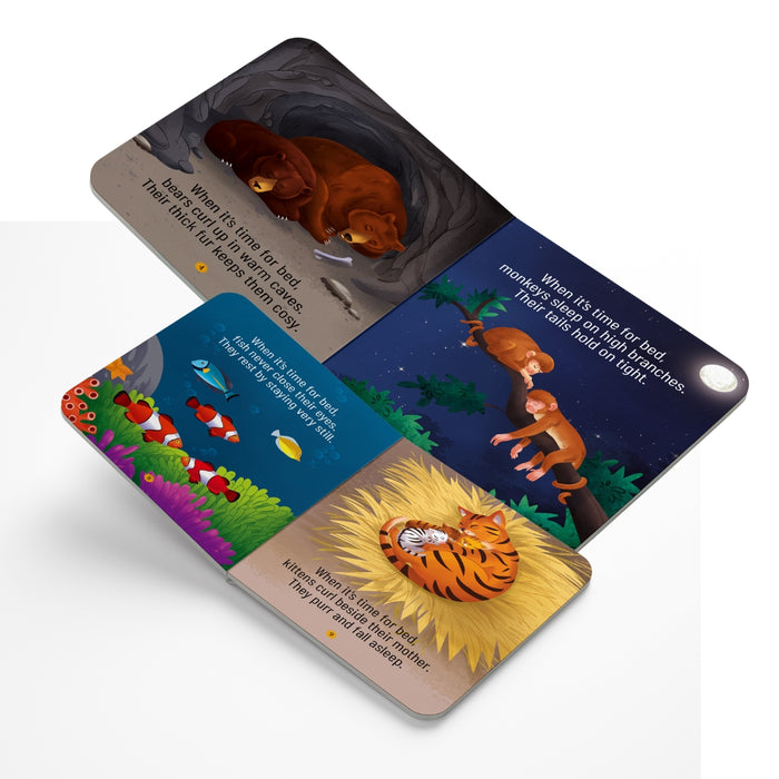 When I Grow Up, I’d Become - Illustrated Board Book