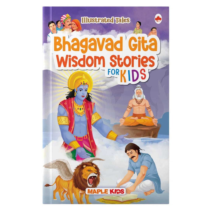 Story Book for Kids - Gita (Hardbound Book )
