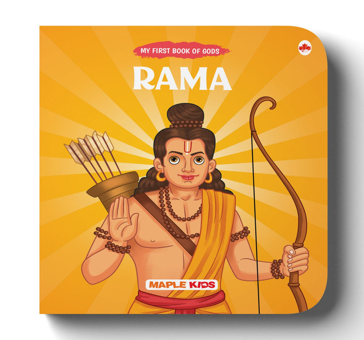 Rama (Illustrated Board Book for Children)