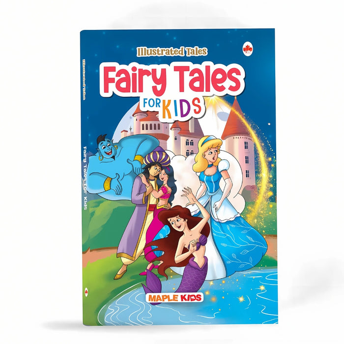 Story Book for Kids - Fairytales (Hardbound)