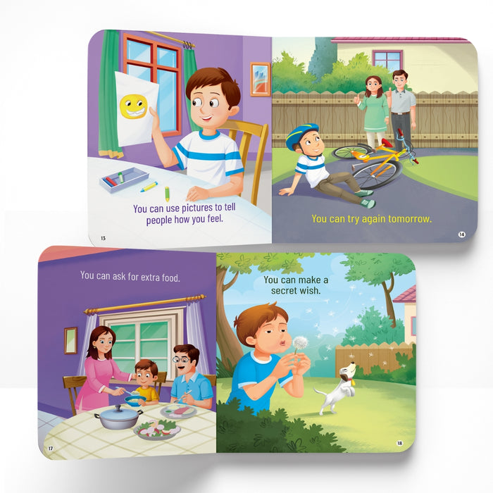 You Can Be Different and it's Okay - Illustrated Board Book