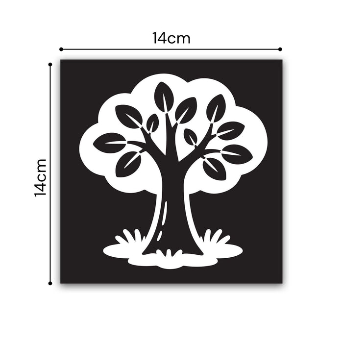 High Contrast Flash Cards for Babies & Infants - Black & White