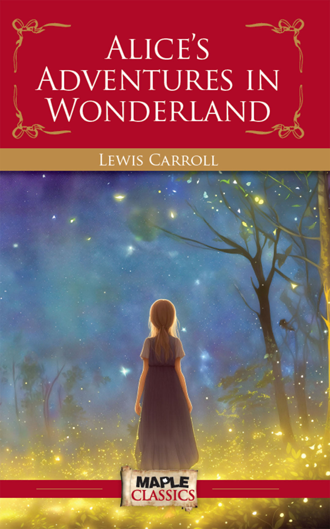 Maple　Wonderland　Alice's　—　the　Adventures　in　Press