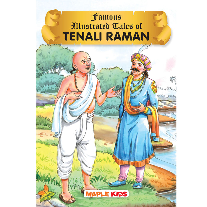 Tenali Ramanan Tenali Raman — Maple Press