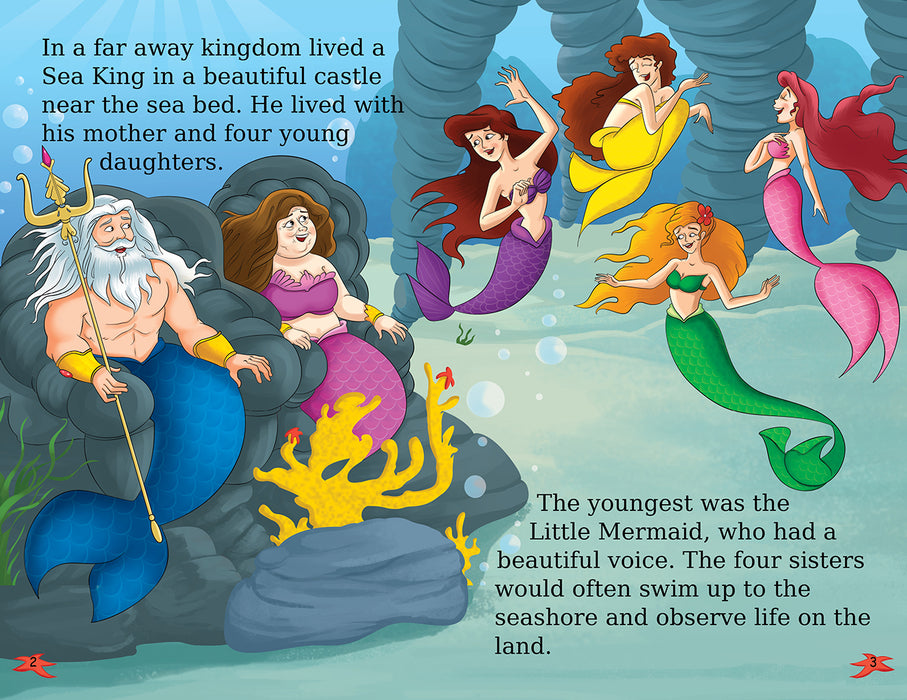 Forever Classics (Set of 8 Books) - Goldilocks and the Three Bears, Snow White, Sleeping Beauty…The Pied Piper of Hamelin, Aladdin, Cinderella