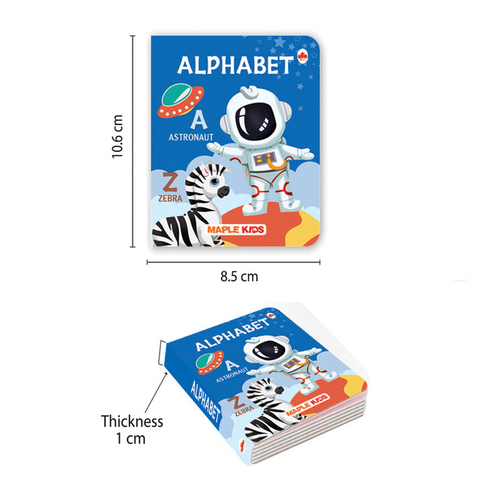 My First Learning Library Set for Kids - Boxset of Board Books with 8 ...