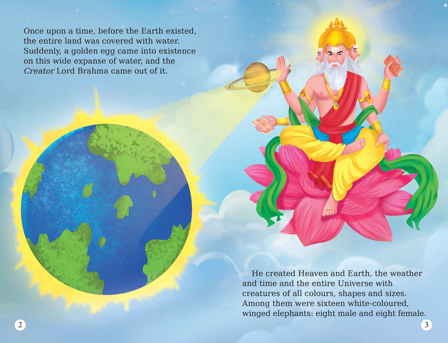 Gods Vehicles (Set of 5 Books)