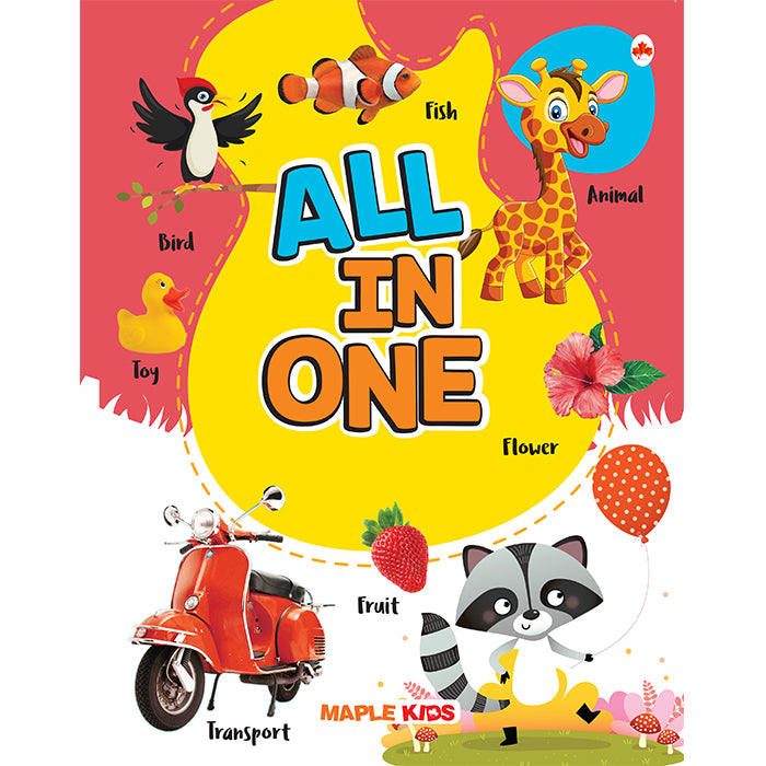 All in One - Picture Book