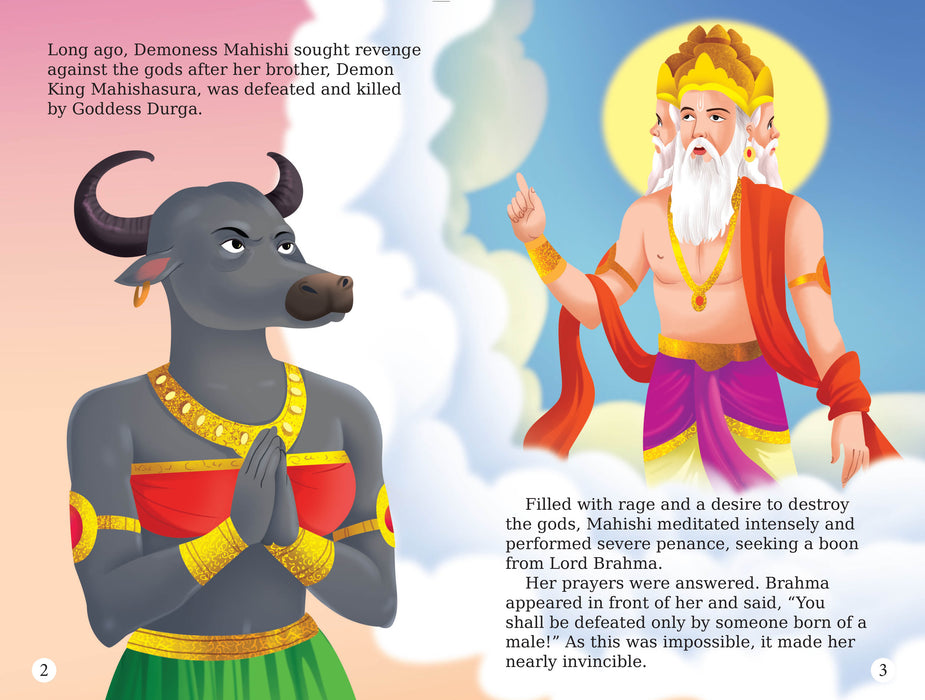 Mythology Story Books (Set of 40 Books)