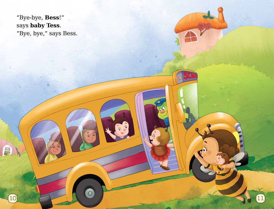 Second and Third Reader Stories (Set of 12 Books)