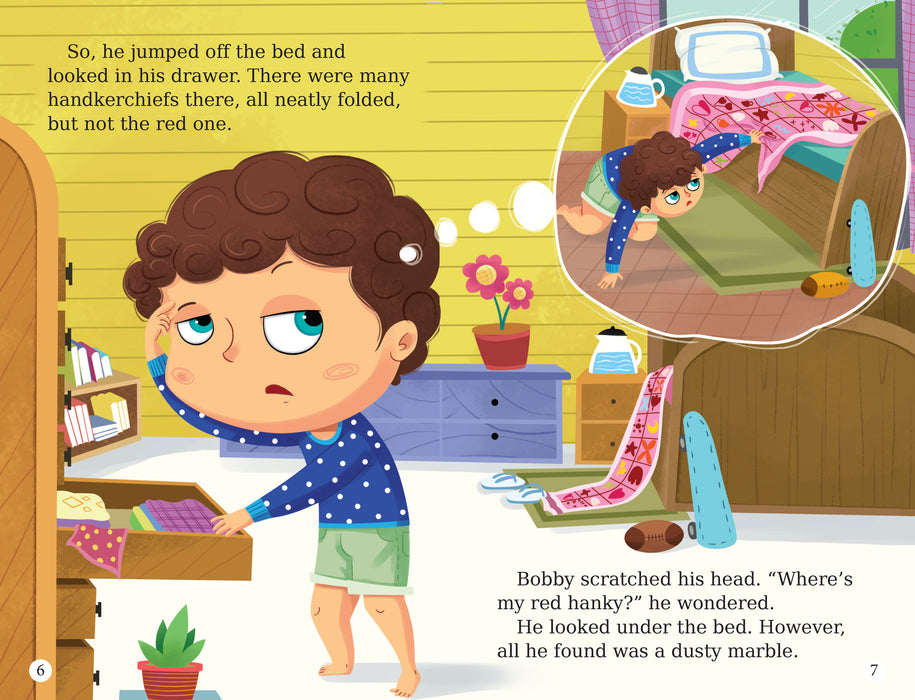 Story Books for Kids - Emotions (Set of 6 Books)