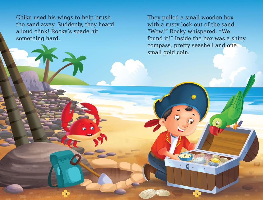 Story Books for Kids - Fourth Reader  (Set of 6 Books)