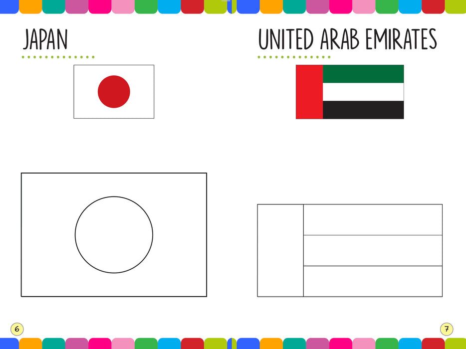 Little Colouring Books for Kids (Set of 15 Books)