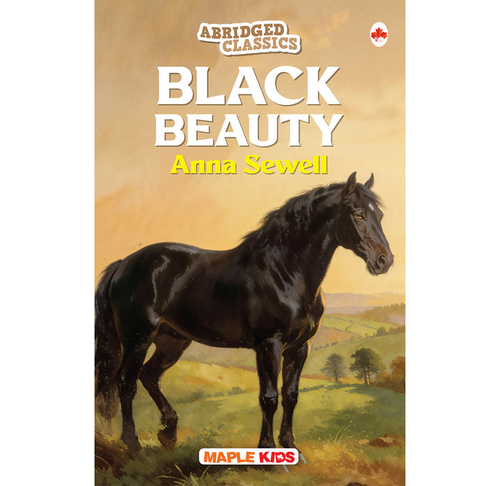 Black Beauty (Abridged Classics)