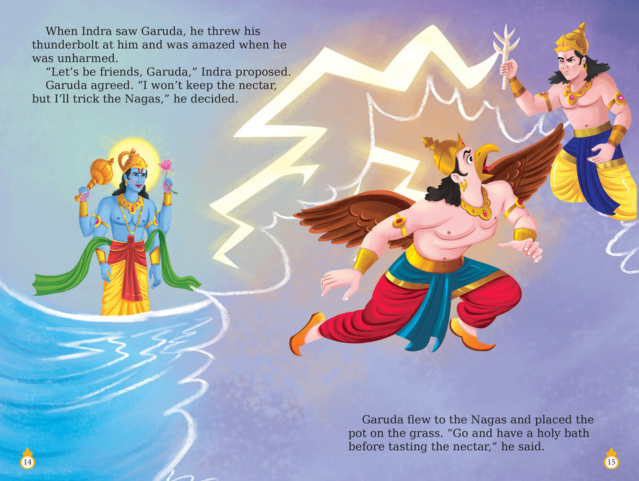 Mythology Story Books (Set of 15 Books)