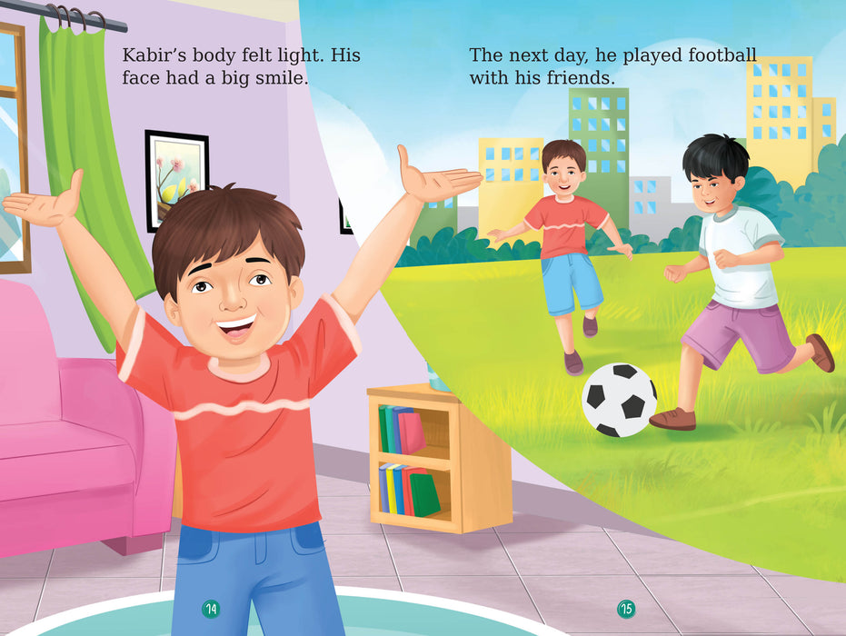 Good Habits (Illustrated)(Set of 6 Books)