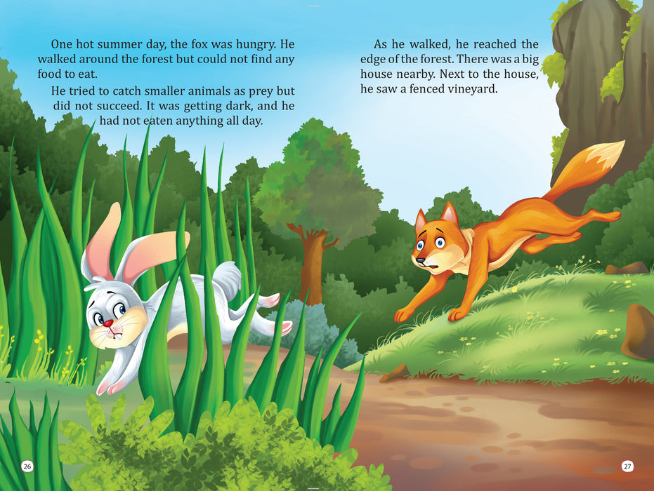 Story Book for Kids - Moral Stories - Hardbound Book