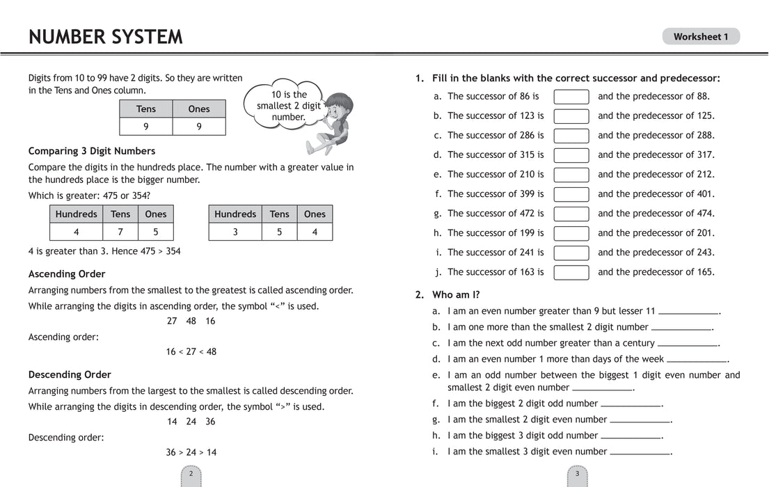 Maths Workbook 2 - Mathematics Activity Book