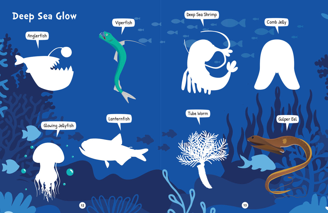 My First Sticker Book - Ocean