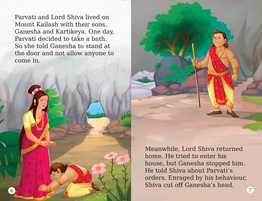 Gods and Goddesses (Set of 10 Books)