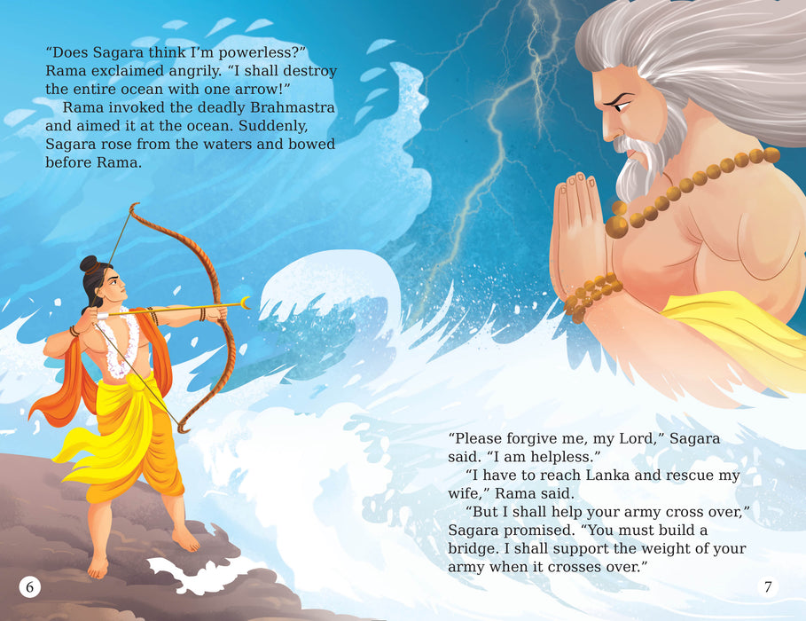 Moral Story Books for Kids (Set of 6 Books)