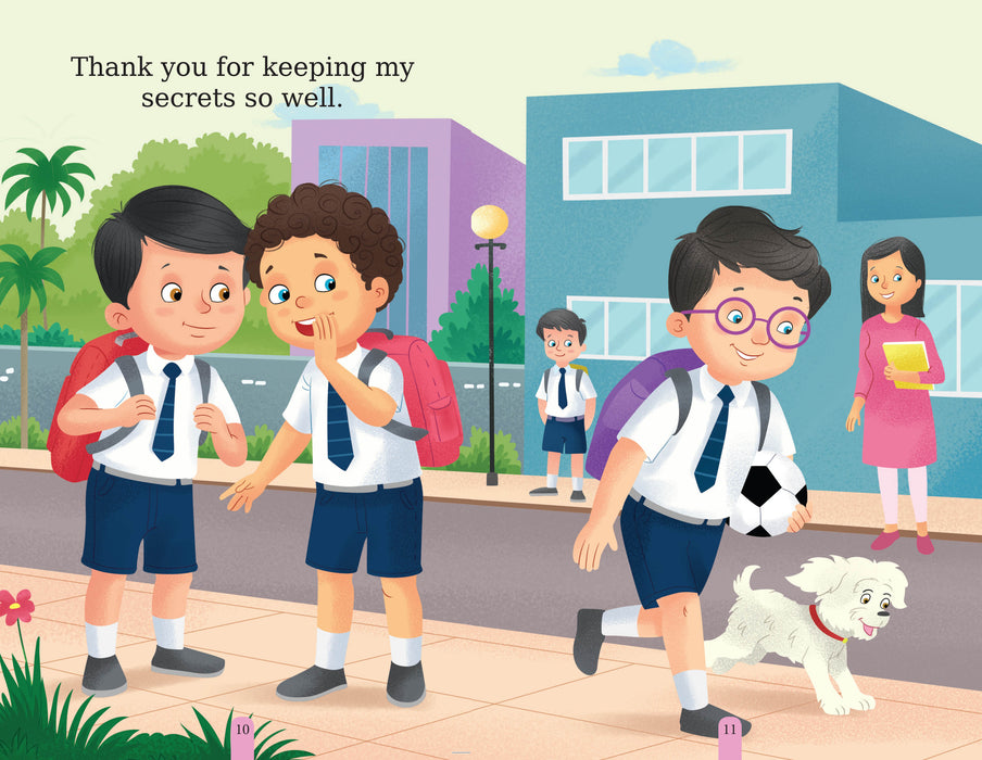 Story Books for Kids -Thank You (Set of 6 Books)