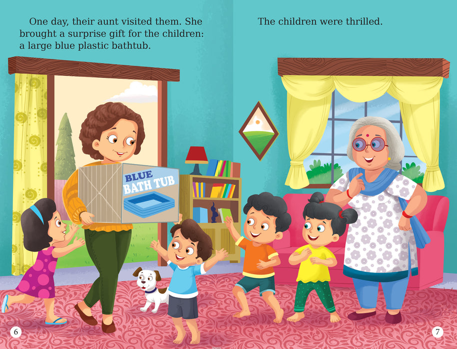 Third Reader (Set of 6 Books)