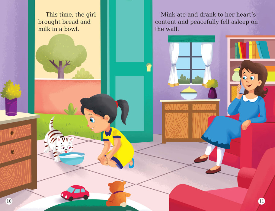 Third Reader (Set of 6 Books)