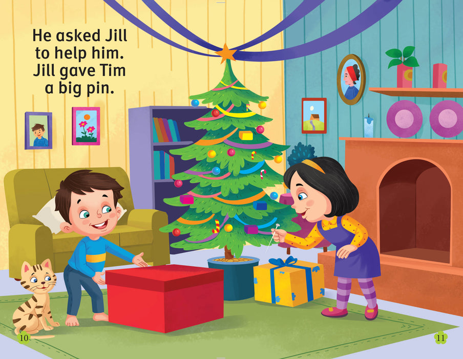 Phonic Stories - Vowels (Set of 5 Books)