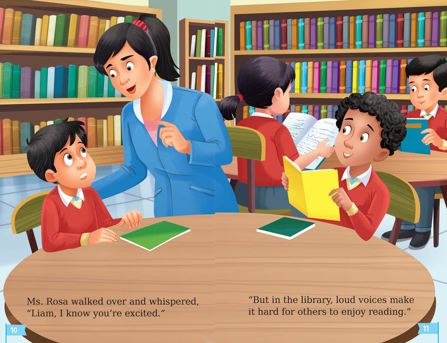 Graded Reader 2 (Set of 6 Books)