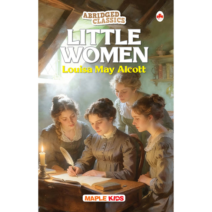 Little Women (Abridged Classics)